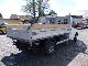 2001 Ford  TRANSIT TRUCK TIRES ZWILLING 3 SEATER AHK Van or truck up to 7.5t Tipper photo 5