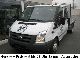 2010 Ford  Transit T350 tipper three 7-seater Van or truck up to 7.5t Tipper photo 3