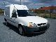 2001 Ford  Courier, Truck, MOT 12/2013 Van or truck up to 7.5t Box-type delivery van photo 1