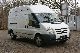 2010 Ford  Transit FT 350 2.4 TDCi Klima/6-Gang/Tempomat Van or truck up to 7.5t Box-type delivery van - high photo 4