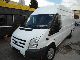 Ford  Transit \ 2010 Box-type delivery van - high and long photo