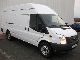 2011 Ford  350EL Jumbo Transit 2.2 TDCI 125 hp stern drive Van or truck up to 7.5t Box-type delivery van - high and long photo 2