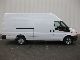 2011 Ford  350EL Jumbo Transit 2.2 TDCI 125 hp stern drive Van or truck up to 7.5t Box-type delivery van - high and long photo 3
