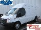 Ford  Jumbo Transit 460EL 155PS 2.2 TDCI Rear-wheel drive 2012 Box-type delivery van - high and long photo