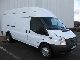 2012 Ford  Jumbo Transit 460EL 155PS 2.2 TDCI Rear-wheel drive Van or truck up to 7.5t Box-type delivery van - high and long photo 2