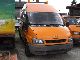 2001 Ford  FT 350 long / high / APC Workshop trolley Van or truck up to 7.5t Box-type delivery van - high and long photo 14