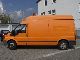 Ford  FT 350 long / high / APC Workshop trolley 2001 Box-type delivery van - high and long photo