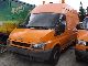 2001 Ford  FT 350 long / high / APC Workshop trolley Van or truck up to 7.5t Box-type delivery van - high and long photo 1