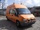 2001 Ford  FT 350 long / high / APC Workshop trolley Van or truck up to 7.5t Box-type delivery van - high and long photo 3