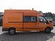2001 Ford  FT 350 long / high / APC Workshop trolley Van or truck up to 7.5t Box-type delivery van - high and long photo 4