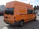 2001 Ford  FT 350 long / high / APC Workshop trolley Van or truck up to 7.5t Box-type delivery van - high and long photo 5