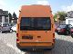 2001 Ford  FT 350 long / high / APC Workshop trolley Van or truck up to 7.5t Box-type delivery van - high and long photo 6