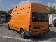 2001 Ford  FT 350 long / high / APC Workshop trolley Van or truck up to 7.5t Box-type delivery van - high and long photo 7