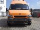 2001 Ford  FT 350 long / high / APC Workshop trolley Van or truck up to 7.5t Box-type delivery van - high and long photo 8