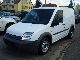 2007 Ford  Connect truck KLIMA.4200, net- Van or truck up to 7.5t Box-type delivery van photo 1
