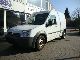2009 Ford  Transit Connect (Lang), air, truck Perm., 1 Hd Van or truck up to 7.5t Box-type delivery van photo 1