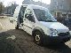 2009 Ford  Transit Connect (Lang), air, truck Perm., 1 Hd Van or truck up to 7.5t Box-type delivery van photo 8