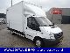 2007 Ford  Transit 140 ps suitcase LBW 98 tkm net € 16,900 Van or truck up to 7.5t Box photo 1