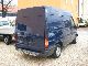 2001 Ford  Refrigerated vans, high level drive and cooling Van or truck up to 7.5t Refrigerator body photo 3