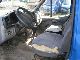 2000 Ford  Transit 2.5 TD flatbed dual tire Van or truck up to 7.5t Stake body photo 4