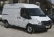 2007 Ford  Transit 2.4 TDCi * refrigerator * High Roof Van or truck up to 7.5t Refrigerator box photo 9