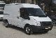 2007 Ford  Transit 2.4 TDCi * refrigerator * High Roof Van or truck up to 7.5t Refrigerator box photo 1