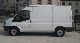 2007 Ford  Transit 2.4 TDCi * refrigerator * High Roof Van or truck up to 7.5t Refrigerator box photo 2