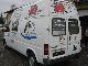 1994 Ford  Transit ice cream van Van or truck up to 7.5t Traffic construction photo 3