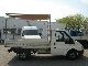 2005 Ford  TRANSIT 2.0 PLATFORM (2.83 m) 85T300 / 3xVORHAND. Van or truck up to 7.5t Stake body photo 1