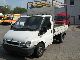 2005 Ford  TRANSIT 2.0 PLATFORM (2.83 m) 85T300 / 3xVORHAND. Van or truck up to 7.5t Stake body photo 5