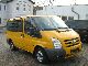 Ford  TRANSIT TDCI 2.2 9-SEATER BUS WITH AIR 2006 Estate - minibus up to 9 seats photo