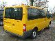2006 Ford  TRANSIT TDCI 2.2 9-SEATER BUS WITH AIR Van or truck up to 7.5t Estate - minibus up to 9 seats photo 2