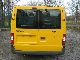 2006 Ford  TRANSIT TDCI 2.2 9-SEATER BUS WITH AIR Van or truck up to 7.5t Estate - minibus up to 9 seats photo 3