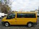 2006 Ford  TRANSIT TDCI 2.2 9-SEATER BUS WITH AIR Van or truck up to 7.5t Estate - minibus up to 9 seats photo 5