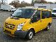 2006 Ford  TRANSIT TDCI 2.2 9-SEATER BUS WITH AIR Van or truck up to 7.5t Estate - minibus up to 9 seats photo 6