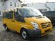 2006 Ford  TRANSIT TDCI 2.2 9-SEATER BUS WITH AIR Van or truck up to 7.5t Estate - minibus up to 9 seats photo 7