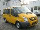 2006 Ford  TRANSIT TDCI 2.2 9-SEATER BUS WITH AIR Van or truck up to 7.5t Estate - minibus up to 9 seats photo 8