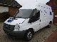 2008 Ford  Transit FT350L/MOTORSCHADEN Van or truck up to 7.5t Box-type delivery van - high and long photo 2