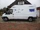 2008 Ford  Transit FT350L/MOTORSCHADEN Van or truck up to 7.5t Box-type delivery van - high and long photo 3