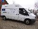 2008 Ford  Transit FT350L/MOTORSCHADEN Van or truck up to 7.5t Box-type delivery van - high and long photo 4