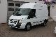 2008 Ford  FT 350 ML high 3.2 TDCI Trend NAVI (color) + Speed Van or truck up to 7.5t Box-type delivery van - high photo 9