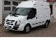 Ford  FT 350 ML high 3.2 TDCI Trend NAVI (color) + Speed 2008 Box-type delivery van - high photo