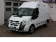 2008 Ford  FT 350 ML high 3.2 TDCI Trend NAVI (color) + Speed Van or truck up to 7.5t Box-type delivery van - high photo 8