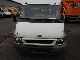 2001 Ford  Transit 2.0 FT300M Doka Van or truck up to 7.5t Stake body photo 1