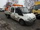 2001 Ford  Transit 2.0 FT300M Doka Van or truck up to 7.5t Stake body photo 2