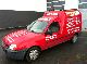 Ford  Courier truck 2000 Box-type delivery van photo