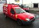 2000 Ford  Courier truck Van or truck up to 7.5t Box-type delivery van photo 2