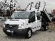 2010 Ford  Transit FT 350 L TDCi 3-side tipper Van or truck up to 7.5t Three-sided Tipper photo 1