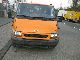 2005 Ford  Transit DoKa MAXI TWIN TIRE Van or truck up to 7.5t Stake body photo 8