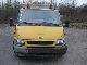2005 Ford  Transit 90T330 DoKa 2,4 16-INCH WHEELS Van or truck up to 7.5t Stake body and tarpaulin photo 2